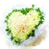 鲜花:黄菊，扶朗，小金白，玫瑰，百合，红掌等多种花材组合成1.7米左右多层花架