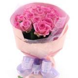 鲜花:黄菊，扶朗，小金白，玫瑰，百合，红掌等多种花材组合成1.7米左右多层花架