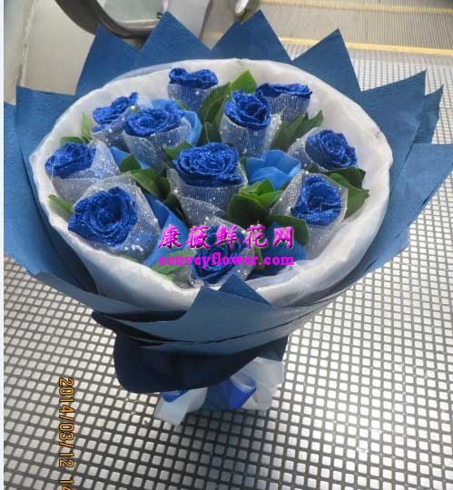 【鲜花速递】-康薇鲜花网